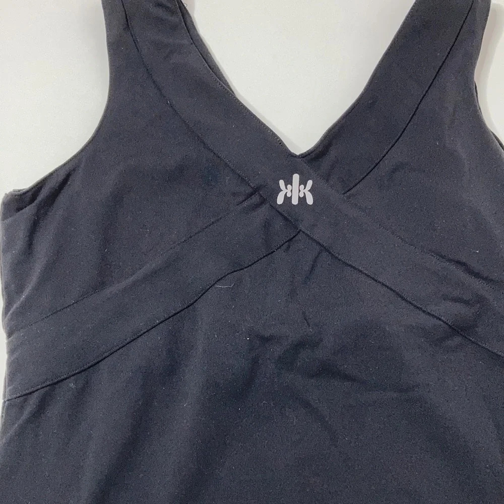 Kyodan Black Active Tank Top Sz: L